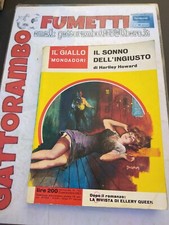 Il Giallo Mondadori N.763 "Il