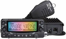 ALINCO DR-735D (20W) Twinband