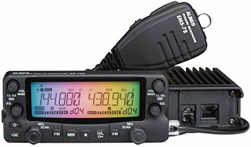 Alinco 735d twinband - dr-735d, (20w)