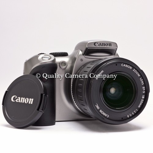 Canon digital rebel body - digital, &