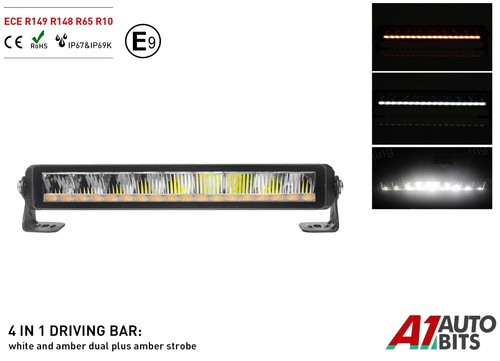 6cm led tetto recupero luce - 35.6cm,