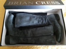 STIVALI DONNA CAMOSCIO BRIAN CRESS