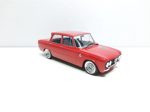 Alfa romeo giulia nuova - giulia, super