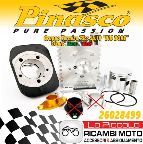 Gruppo termico 75cc 10 - gruppo,
