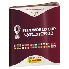 Figurine Panini Mondiali 2022