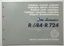 Catalogo Ricambi Originali