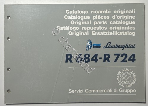 Catalogo ricambi originali - ricambi,