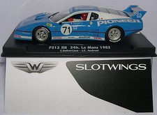 SLOTWINGS W50102 FERRARI 512S