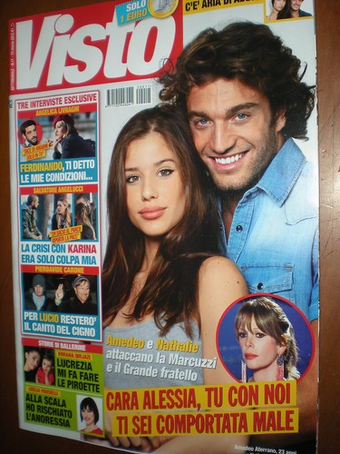 Visto amedeo aterrano - visto.amedeo,