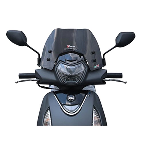Cupolino fume scuro sym - fume',