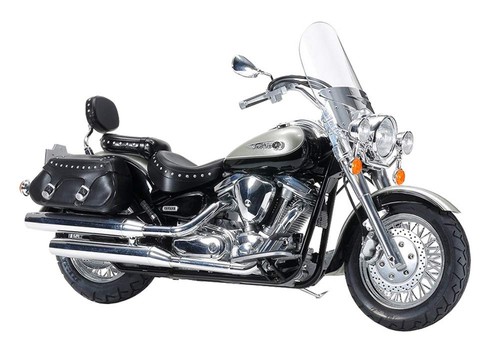 Serie autoby 135 yamaha - serie, n.135