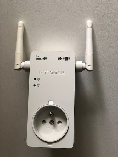 Répéteur netgear n300 - n300, wifi