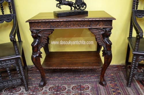 Antico tavolo console - tavolo-console, stile