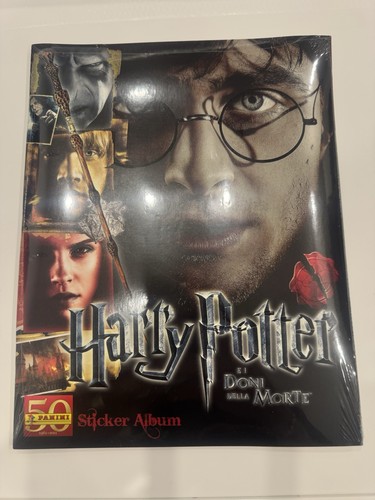 Album harry potter doni - potter,