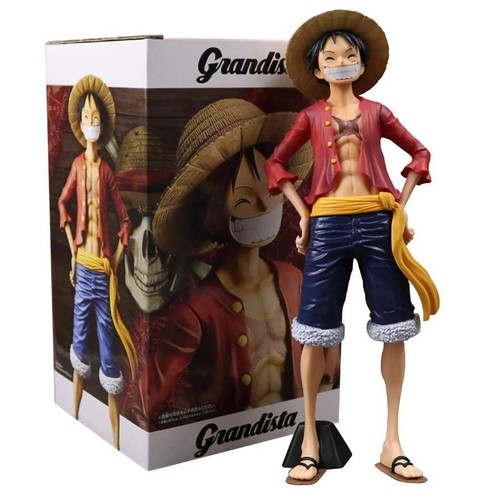 One piece action figure - one,