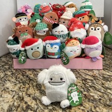 Lotto 22 Mini Squishmallows