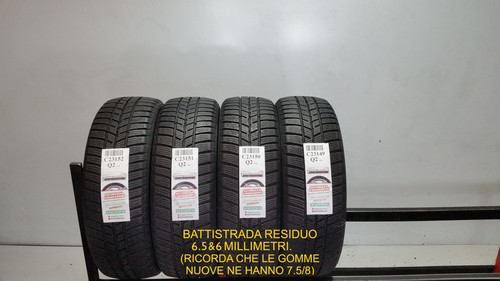 Gomme usate termiche - usate,