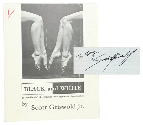 Scott griswold black and - griswold, jr