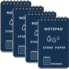 4PCS Notebook Spirale
