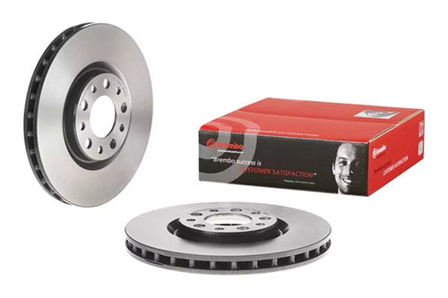 Set freni disco brembo - set,