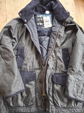 Rara giacca cerata Barbour