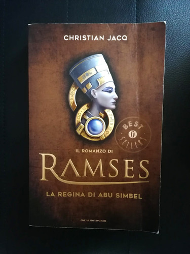 Christian jacq romanzo - jacq, il