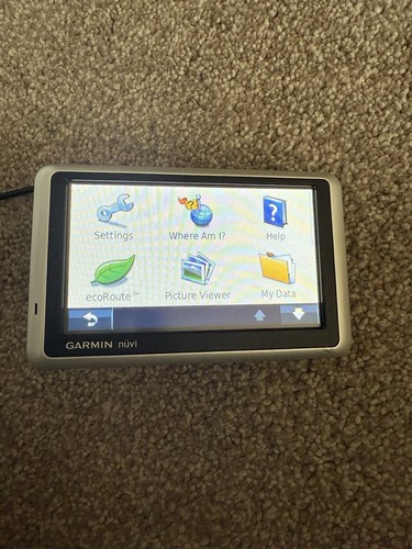 Garmin nuvi 1340 navigatore - garmin,
