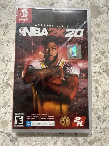 Nba 2k20 nintendo - nba,