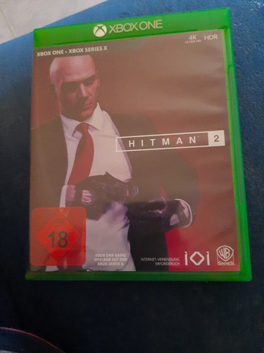 Hitman xbox one series - one,