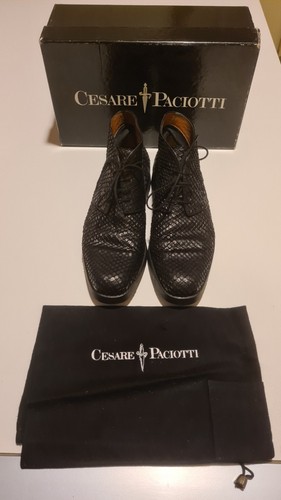Scarpe uomo cesare paciotti - scarpe,