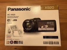 Panasonic HC-X920 3MOS