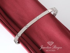 Bracciale Cartier Love SM oro