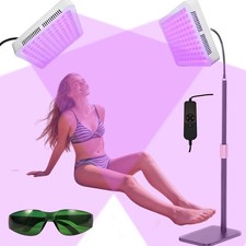 Lampada abbronzante per il