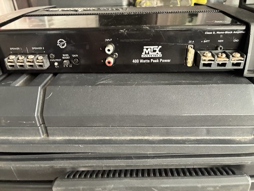 Mtx audio terminator - mtx,