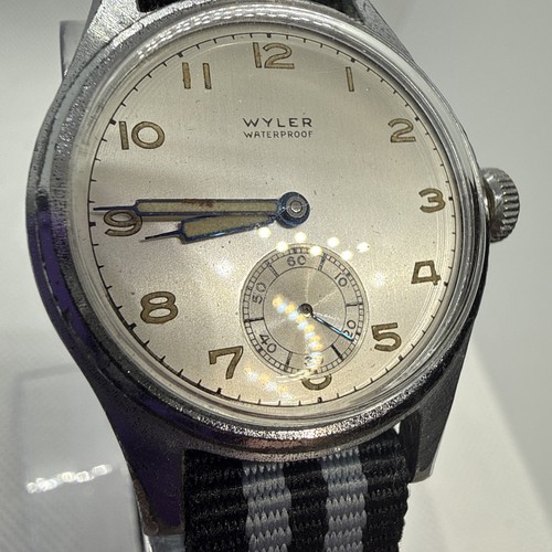 Orologio vintage wyler - vintage,