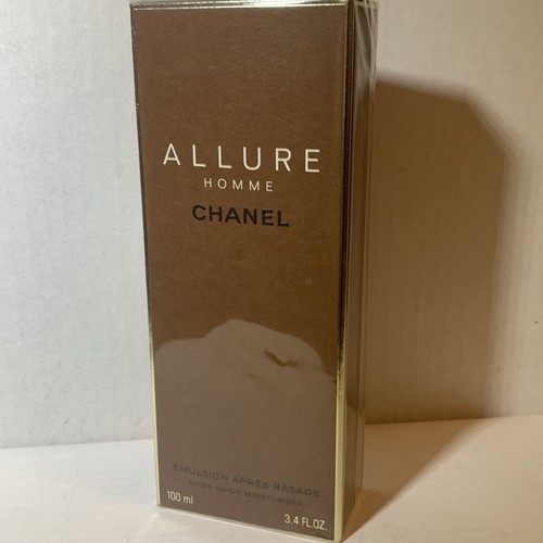 Chanel allure homme emulsion - allure,