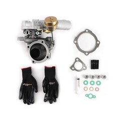 Turbocompressore Turbina for