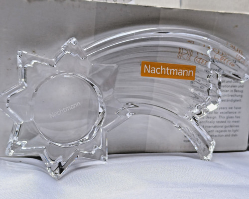 Nachtmann crystal komet set - crystal, "komet"