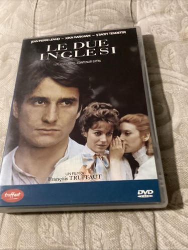 Due inglesi dvd francois - le,