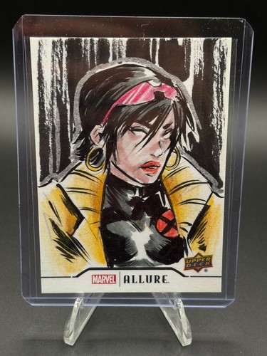 Schizzo marvel allure - marvel,