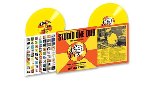 Soul jazz records - soul, presents