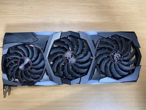 Msi geforce rtx 2080 gaming - rtx, ti