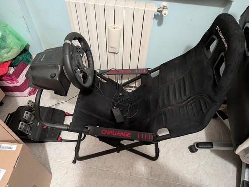 Postazione playseat challenge - postazione,