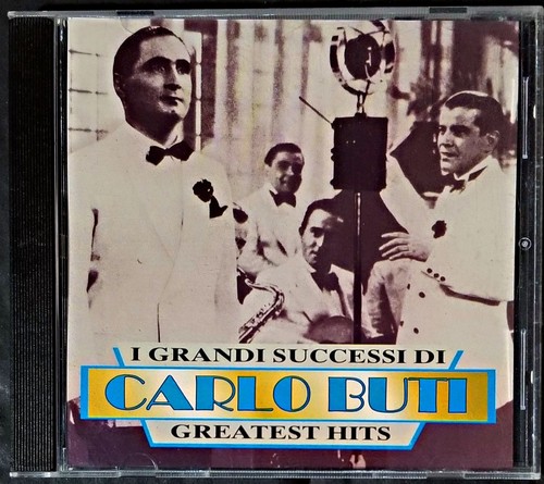 Carlo buti grandi successi - buti, i