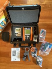 HT Solar I-V Curve Tracer Multifunzione  Completo Di Tutto