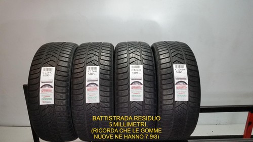 Gomme usate termiche - ,