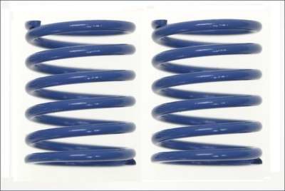 Molla azzurra anteriore 6mm - azzurra,
