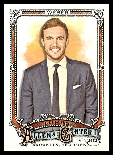 2025 topps allen ginter 263 - &, #263
