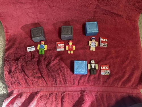 Roblox figures series - series, 3