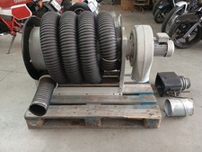 Aspiratore Gas Di Scarico Officina Auto Camion